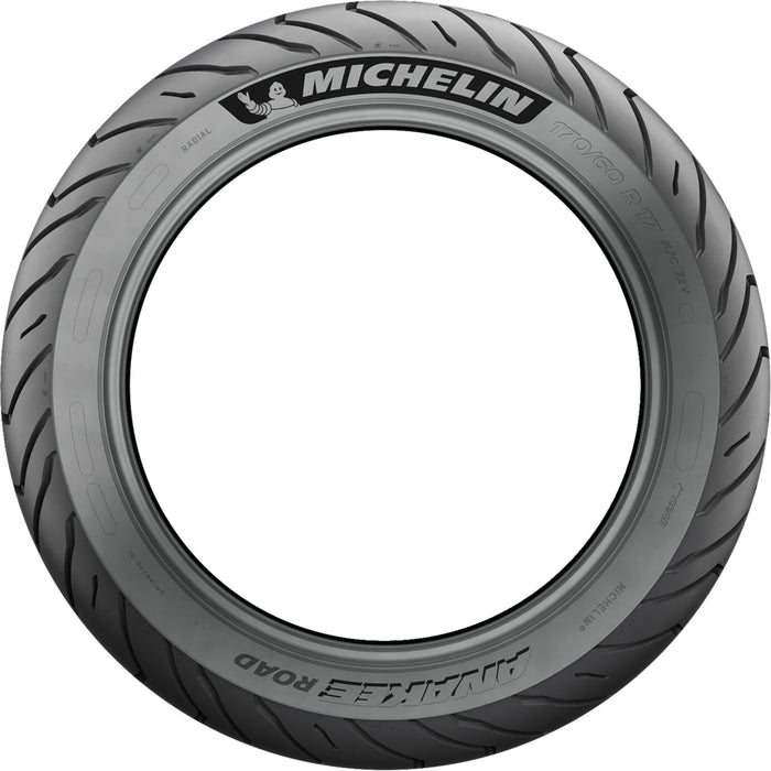 MICHELIN 0317-0854 63306 Anakee Road Tire Tire - Anakee Road - Rear - 150/70R17 - 69V