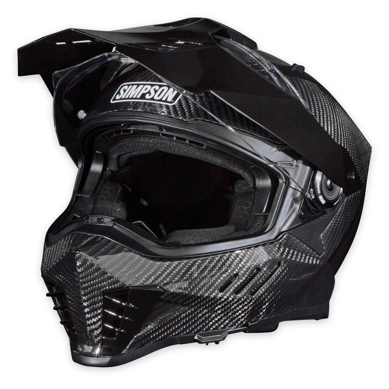 Simpson Motorcycle Xcursion Bandit Helmet