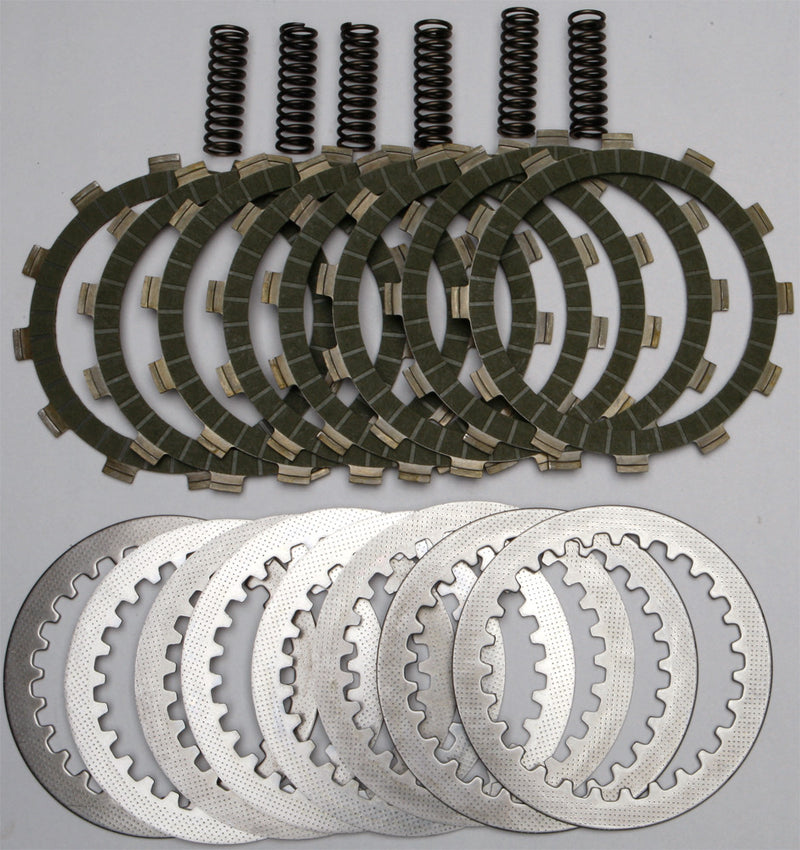Ebc 15-18151 SRK51 SRK COMPLETE CLUTCH KIT SRK51