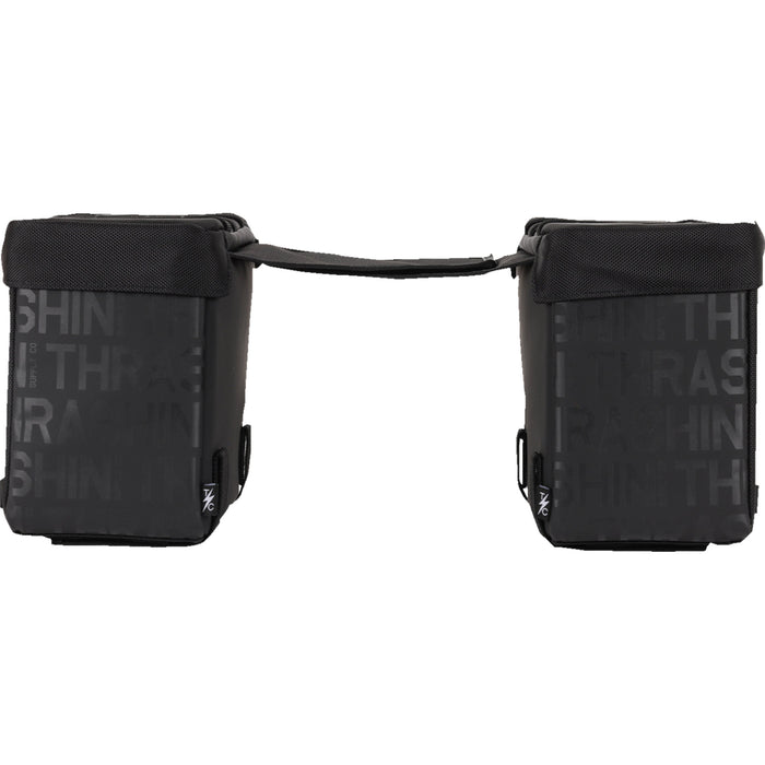 THRASHIN SUPPLY CO. 3501-2170 TSB-0021 Escape Saddlebags - Escape Base Saddlebags - 18 Liter