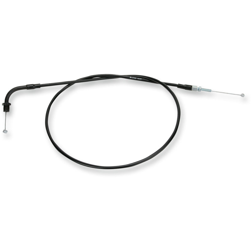 PARTS UNLIMITED K28-6501B Vinyl Covered Throttle/Choke Cable Vinyl Covered Throttle Cable - Honda