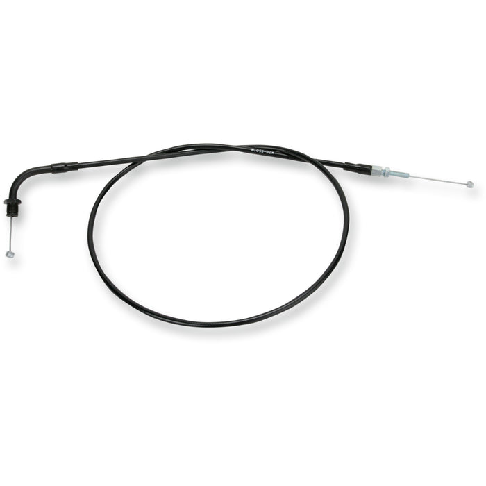 PARTS UNLIMITED K28-6501B Vinyl Covered Throttle/Choke Cable Vinyl Covered Throttle Cable - Honda