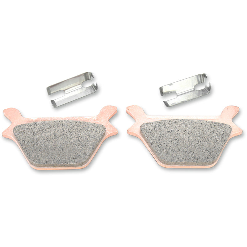 Drag Specialties Brake Pad - 1721-1357 For Harley 1987-1999