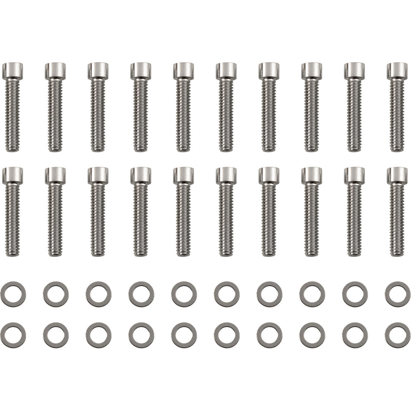 Drag Specialties Bolt - 2401-0971 For Harley Motorcycles 2017-2021