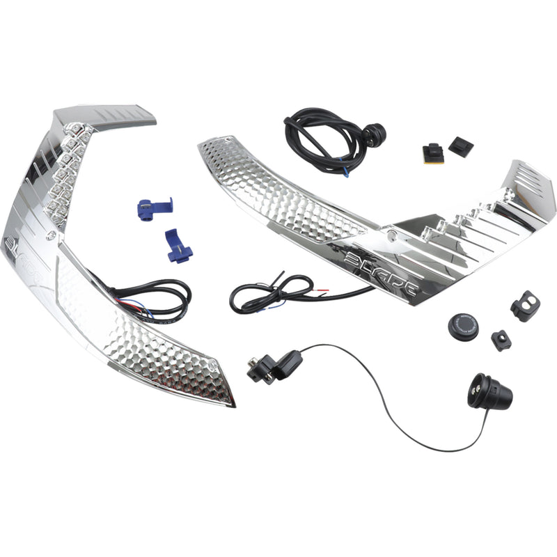 GIVI 2010-1359 E126 Stoplight Kit