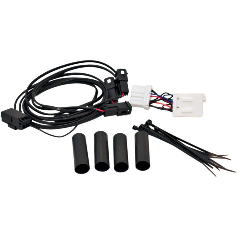 Custom Dynamics Incandescent Lighting Control Module - MAGIC-TPC For Harley Touring 2007-2013