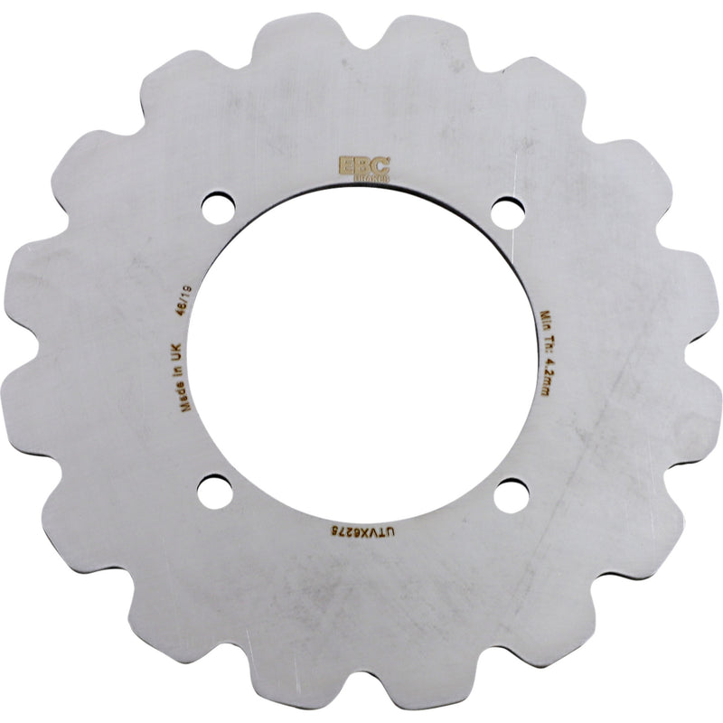 EBC 1711-1332 UTVX6275 UTVX Series ATV Brake Rotor UTVX Rotor - Polaris