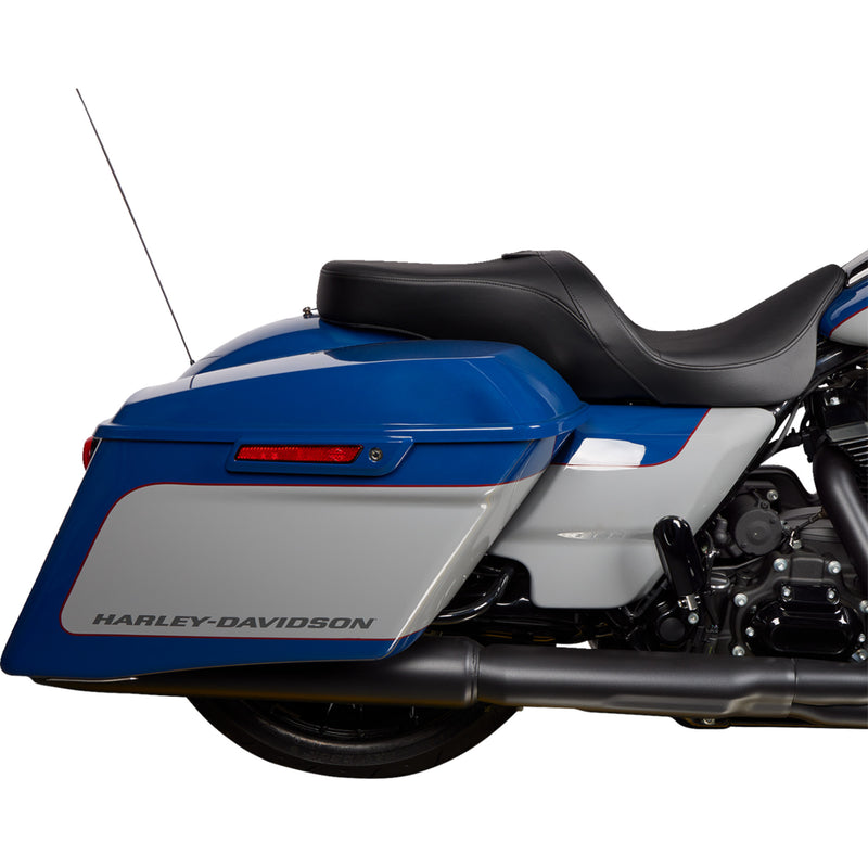 Drag Specialties Seat For Harley Touring 2009-2023
