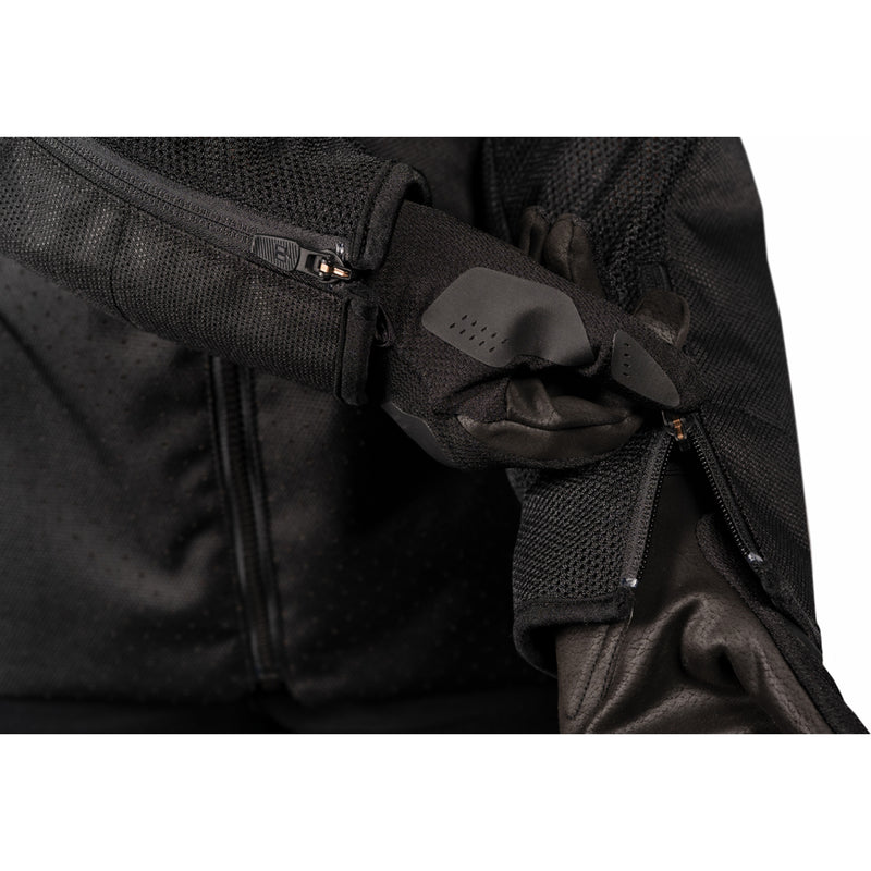 ICON Women's Hooligan™ CE Jacket Black