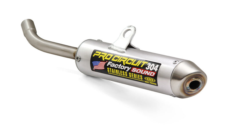 Pro Circuit 304 Silencer - 1031865 Yamaha YZ 65 2018-2025