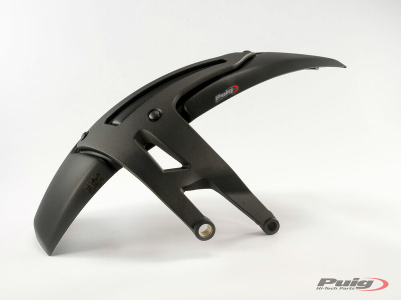 Puig Hi-Tech Parts Tire Hugger Matte Black - 7682J BMW 1200 / R1200RS / R1200R 2015-2017