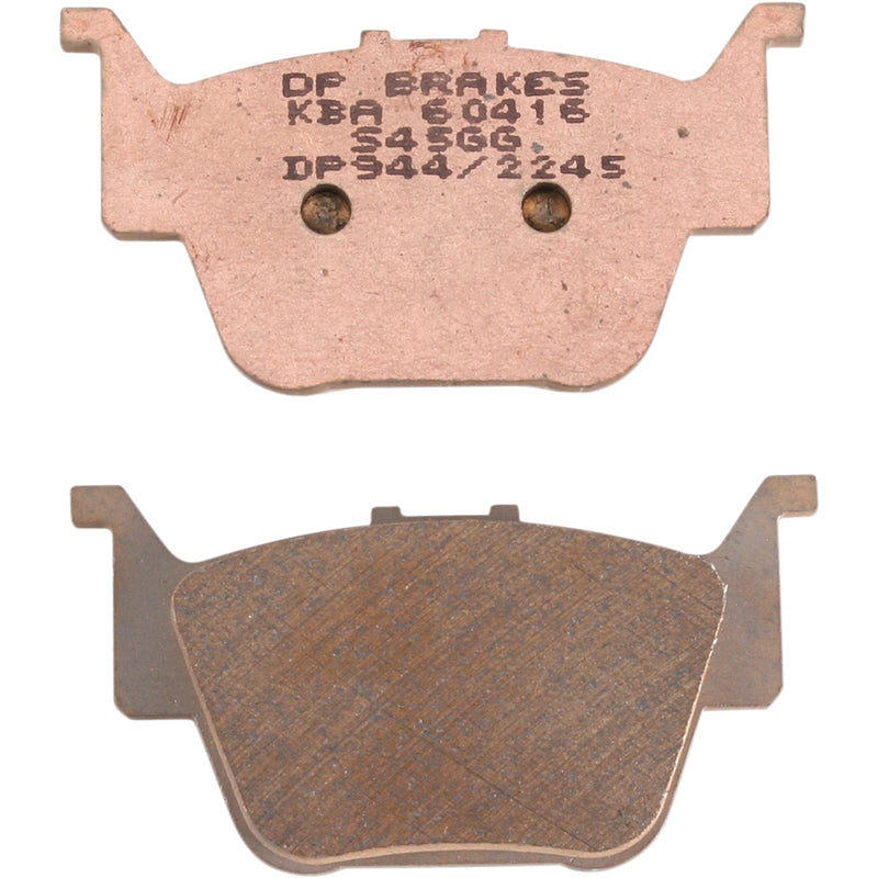 Dp Brakes Brake Pad - DP944 Honda TRX450R Sportrax / TRX450R / TRX450ER Electric Start 2004-2009