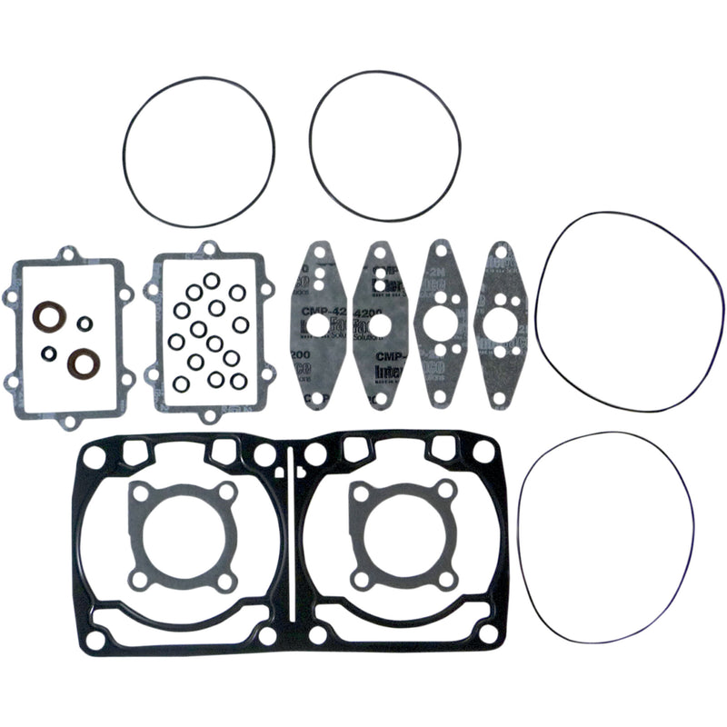 Vertex Pro-Formance Gasket Set - 710311 Arctic Cat Snowmobiles 2007-2017