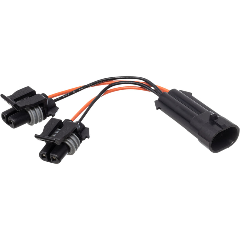 Namz Wiring Adapter - N-IPYH-E For Indian 2014-2017