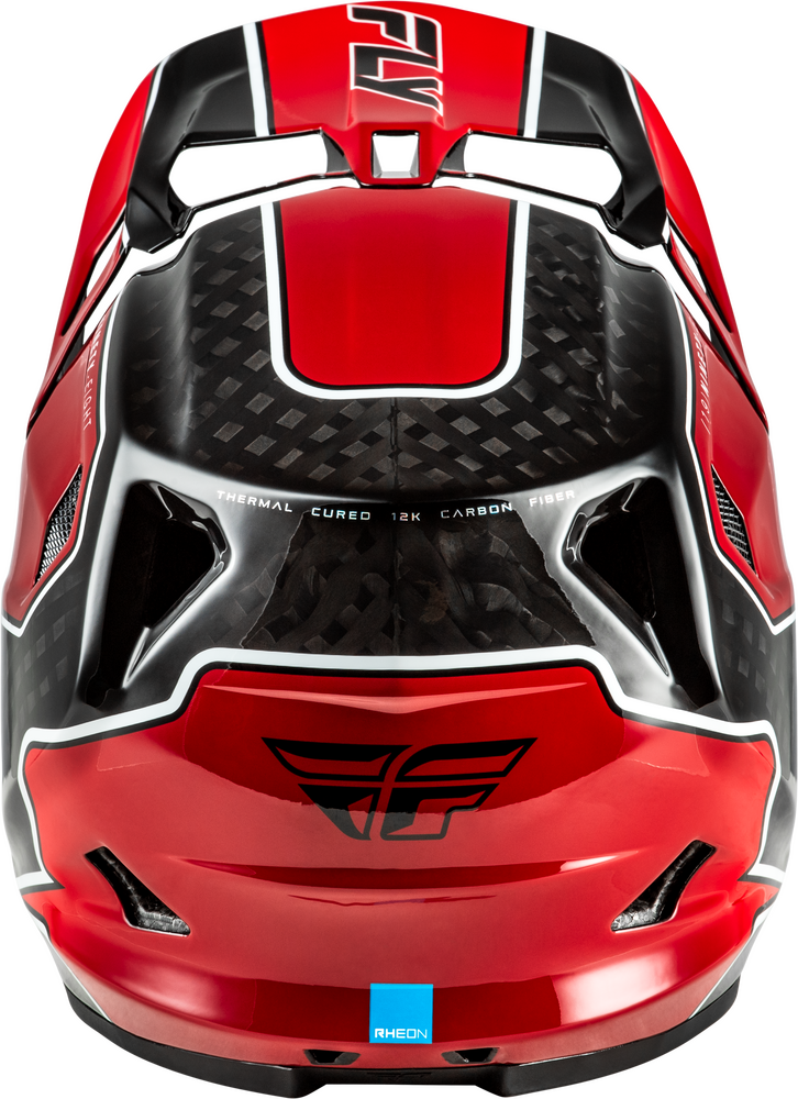 Fly Racing Werx-R Flow Carbon Youth Helmet (2026)