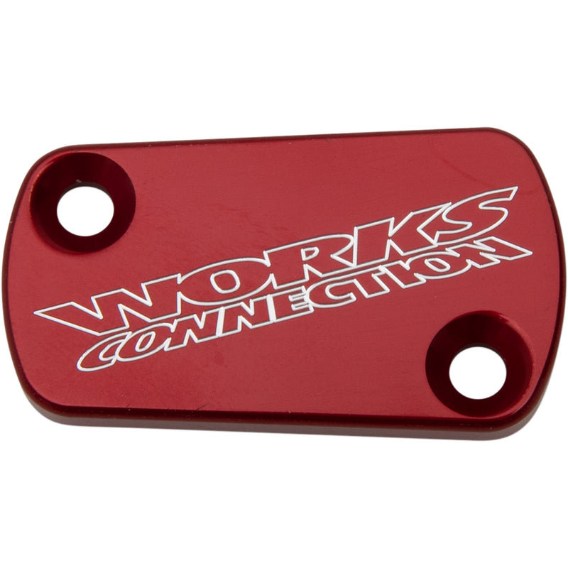 Works Connection Cover - 21-151 Yamaha YZ 450 2026