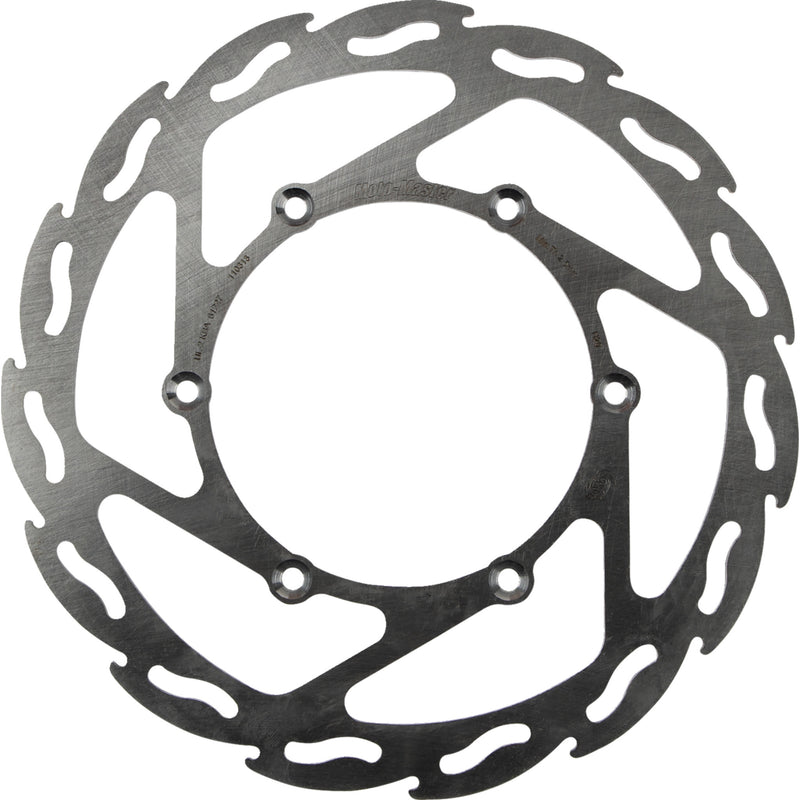 Moto-Master Flame Brake Rotor - 110313-PU Yamaha Dirt Bikes 2007-2016