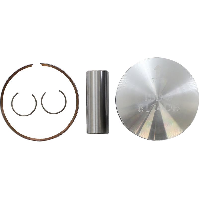 Wossner Standard Series Piston Kit - 8104DB Yamaha YZ 85 2002-2026