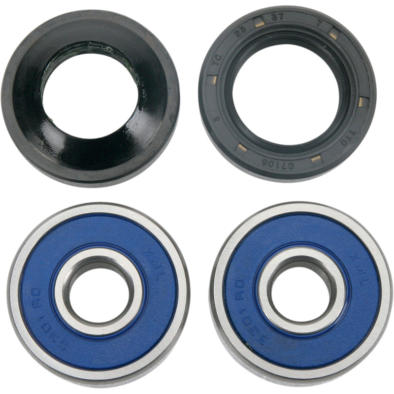 Moose Offroad Bearing - 25-1072 Honda Motorcycles 1966-1994