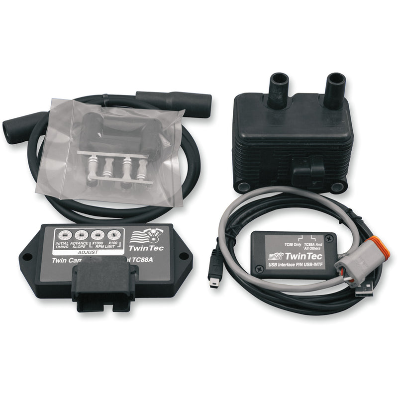 Daytona Twin Tec Llc Ignition Kit - 3088 For Harley Motorcycles 2004-2006