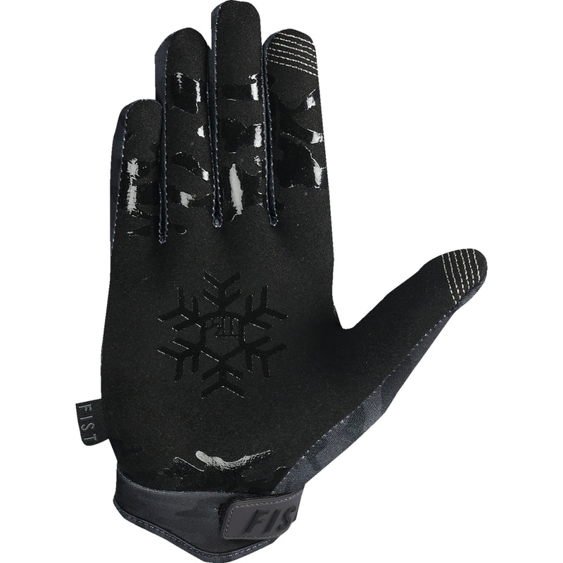 FIST HANDWEAR Frosty Cold Weather Gloves Camo - Black