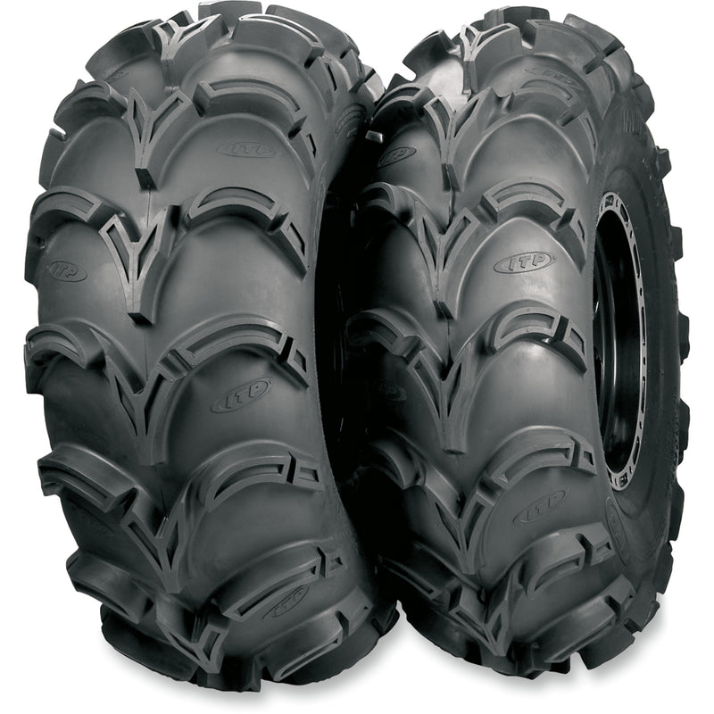 ITP 0320-0177 560419 Mud Lite XXL Tire Tire - Mud Lite XXL - Front/Rear - 30x12-12 - 6 Ply