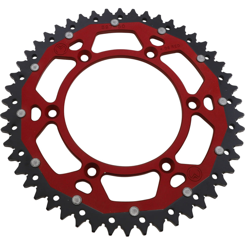 Moose Offroad Sprocket - 1210-897-50-13X Gas Gas Dirt Bikes 2021-2025