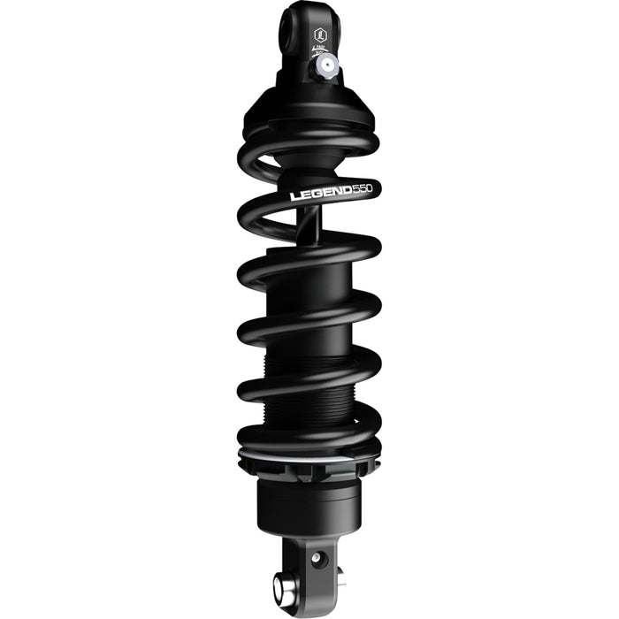 LEGEND SUSPENSION 1310-2624 9310-0001 Revo-A Mono Softail Coil Suspension Revo-A Shock - 12.5" - Standard