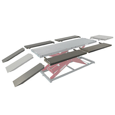K&l Supply 135-6552 35-6552 SIDE PANEL SET