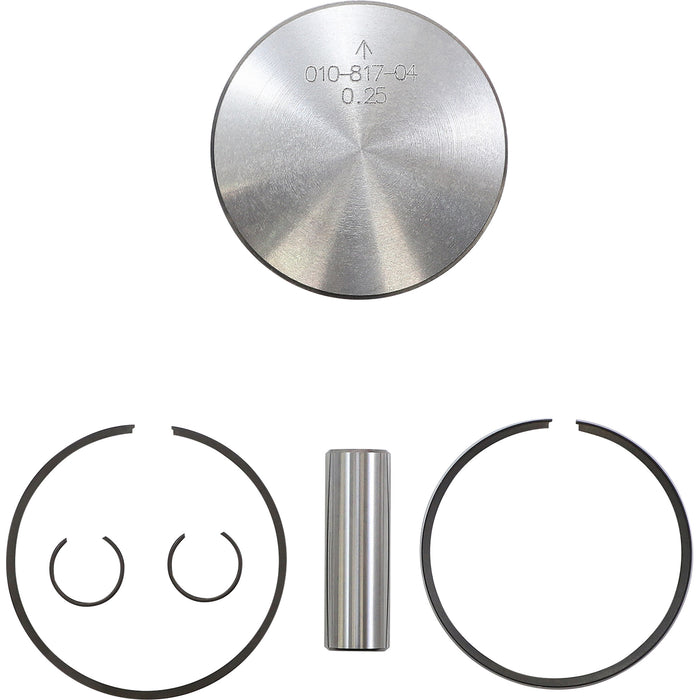 WSM 010-817-04 010-817-04K Piston Kit 82.25 mm - sea-doo