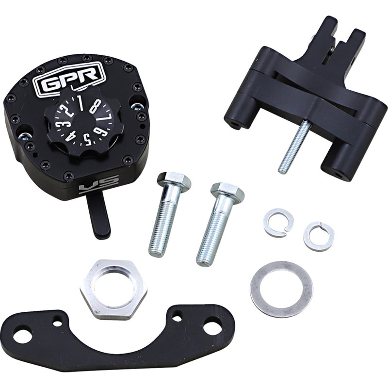 GPR 0414-0684 5-5011-4111 V5-S Steering Damper Steering Damper - V5-S - FJ-09