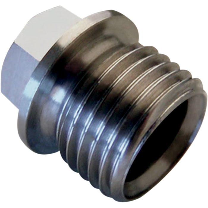 MOOSE OFFROAD 0920-0047 DP115 Magnetic Drain Plug silver - ktm