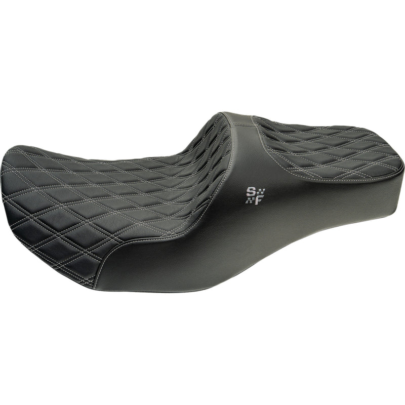Slyfox Chariot Seat - 4723D For Harley Touring 2009-2025