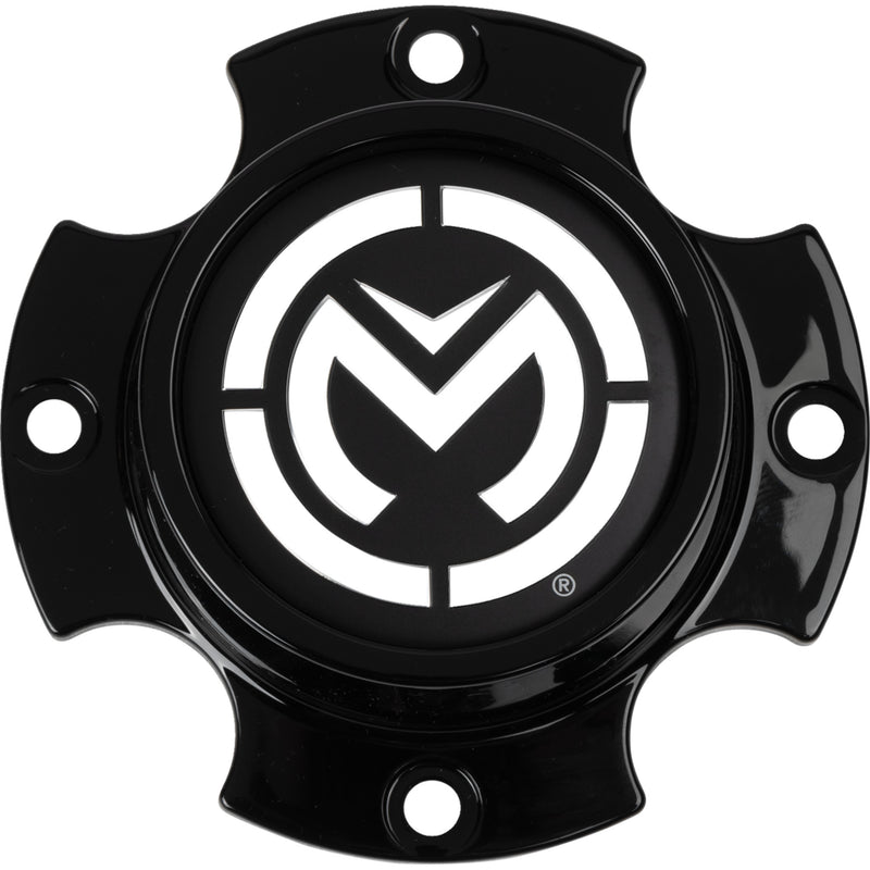 MOOSE OFFROAD 0223-0299 C356GB-110MO 26X Center Cap Center Cap - 26X - 4/110 - Black