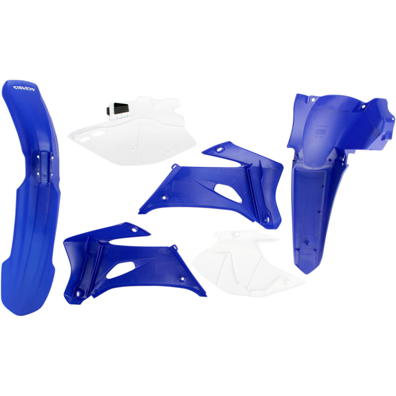 Acerbis Body Kit - 2106880215 Yamaha WR 250 / WR 450 2007-2013