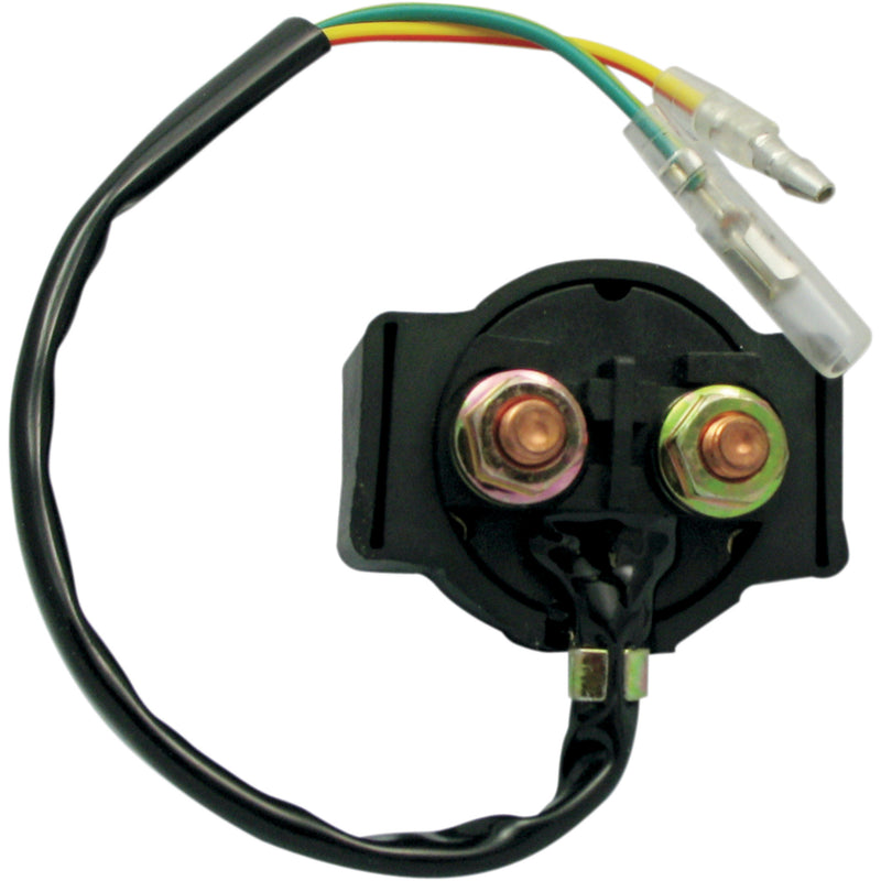 RICK'S MOTORSPORT ELECTRIC 2110-0415 65-106 Solenoid Switch for Honda Solenoid Switch - Honda