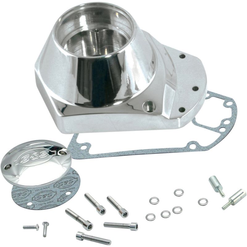 S&S Cycle Cover Kit - 106-4211 For Harley Motorcycles 1973-1992