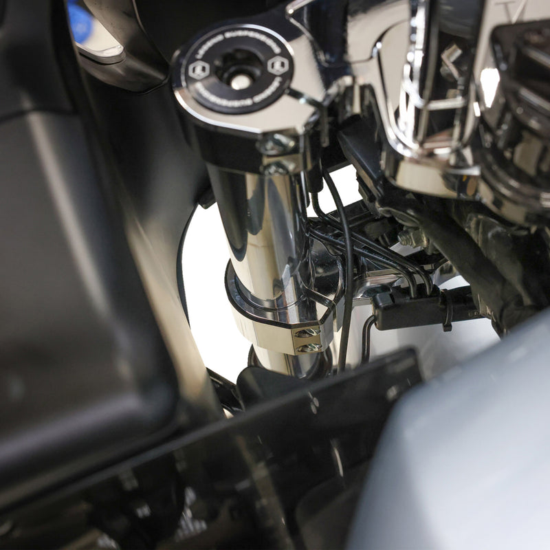 Thrashin Supply Co. Triple Tree - TSC-2922-3 For Harley Road Glide 2024-2026