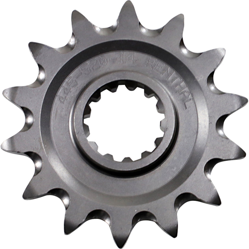 RENTHAL 1212-0500 445--520-14GP Front Sprocket Sprocket - Front - Kawasaki - 14 Tooth