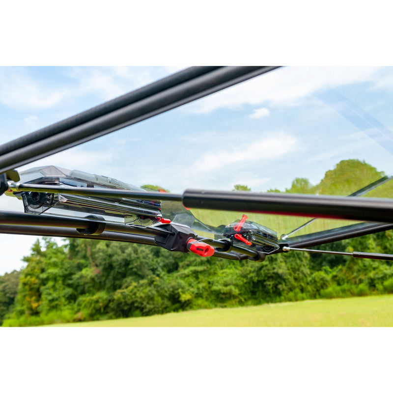 Seizmik Windshield - 50-50247KIT Can-Am Defender 2016-2023