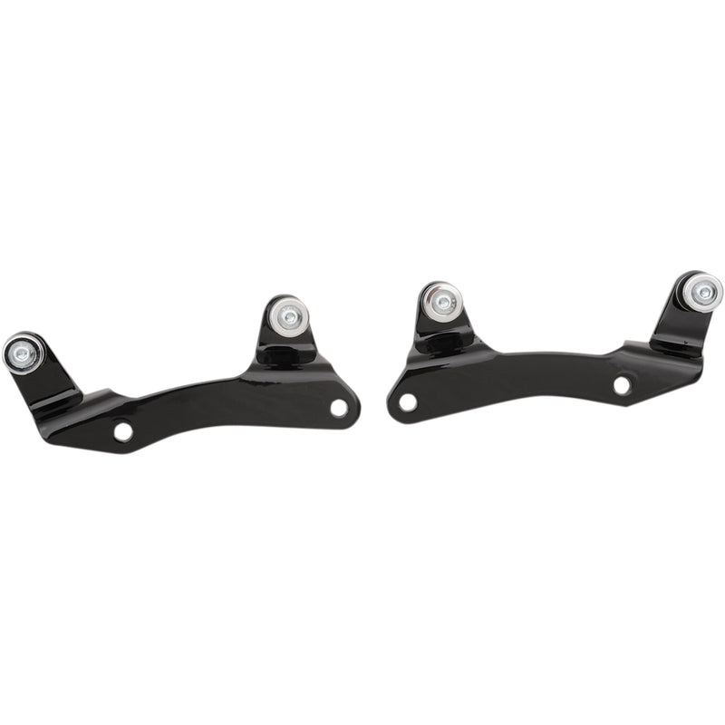 Cobra Quick-Detach Mounting Kit - 602-2101B For Harley Touring 2014-2020