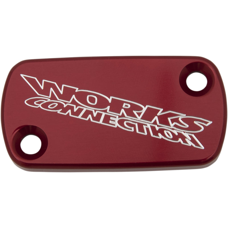 Works Connection Cover - 21-006 Honda CRF450L / CRF450X / CRF450RL 2019-2026