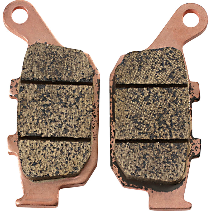 Sbs Brake Pad - 881LS For Honda Motorcycles 2013-2025 | Kawasaki 650 Versys / 800 2015-2019 | Suzuki 650 Gladius 2013-2016