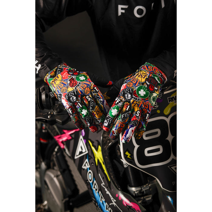 FIST HANDWEAR Strapped Hard Court Gloves