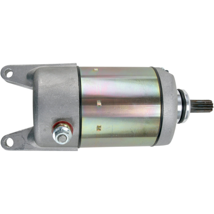 MOOSE OFFROAD 2110-0339 M-61-204 Starter for Kawasaki Starter Motor - Kawasaki