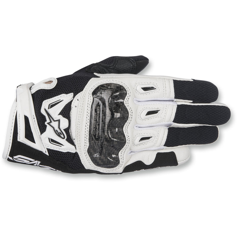 ALPINESTARS Stella SMX-2 Air Carbon V2 Gloves Black/White