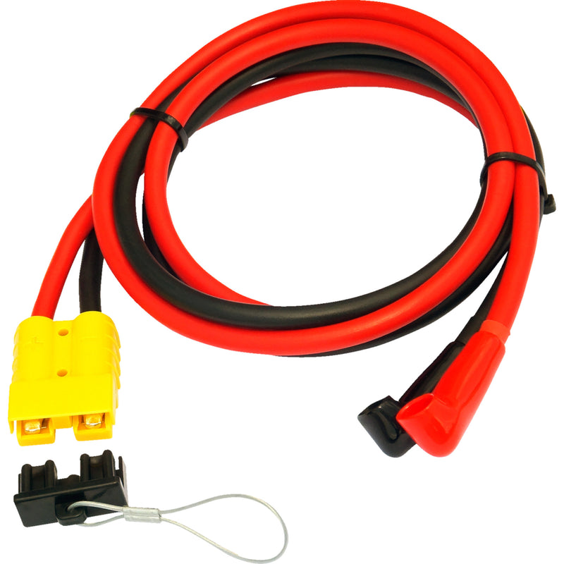 KFI PRODUCTS 4505-0962 QC-20 Winch Quick-Connect Quick Connect - 20"