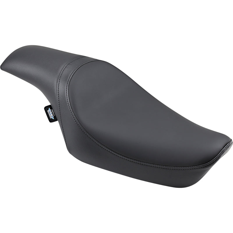Drag Specialties Seats Predator Seat - 0804-0384 For Harley Sportster 1982-2003