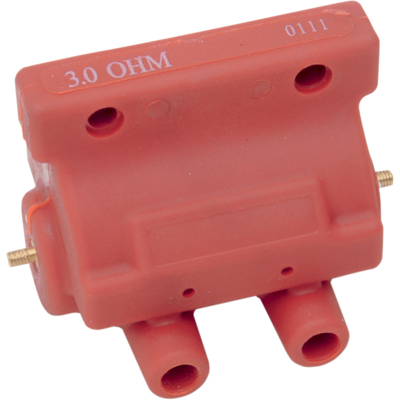 DRAG SPECIALTIES 12 Volt Ignition Coil Ohm