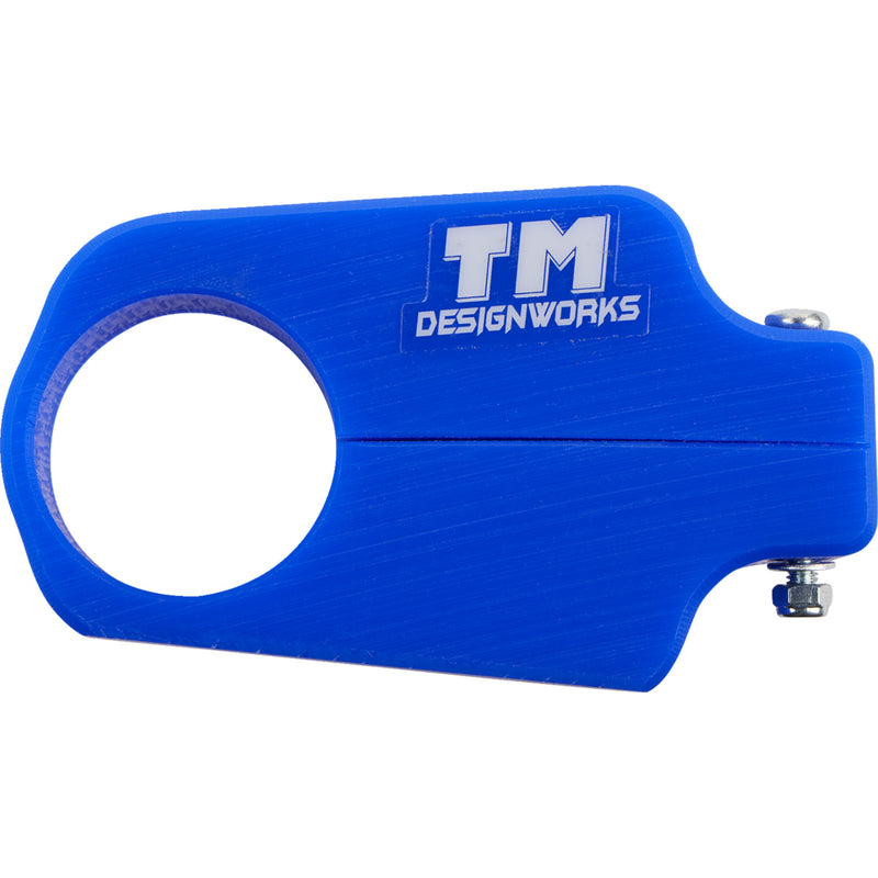 T.m. Designworks Chain Slider - YCP-350-BU Yamaha ATVs 1987-2013